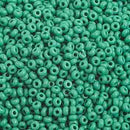 Beading - Seed Beads (Size 10) - Opaque and Matte