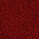 Beading - Seed Beads (Size 10) - Opaque and Matte