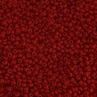 Beading - Seed Beads (Size 10) - Opaque and Matte