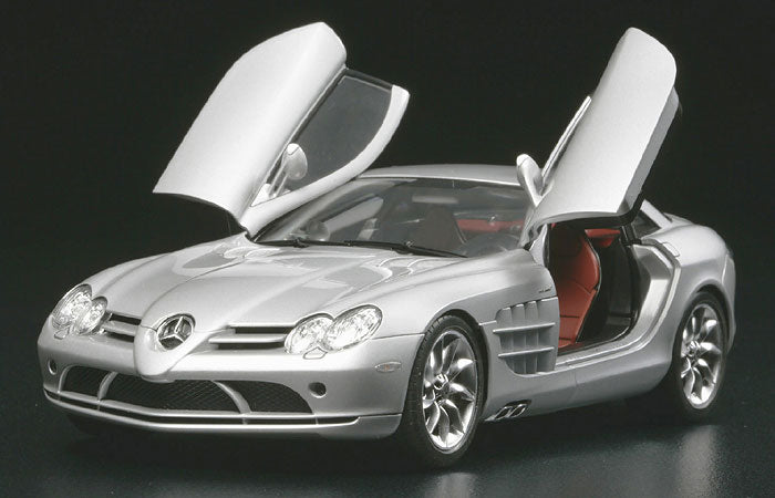 Mercedes-Benz SLR Mclaren