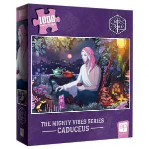 Puzzles - the OP Puzzles - Mighty Vibes (1000 Pieces) | Event Horizon Hobbies CA