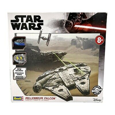 Millennium Falcon (Snap Fit)