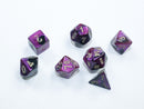 Dice - Chessex - Mini Polyhedral (7pc) - Gemini
