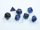 Dice - Chessex - Mini Polyhedral (7pc) - Gemini