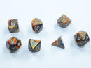 Dice - Chessex - Mini Polyhedral (7pc) - Lustrous