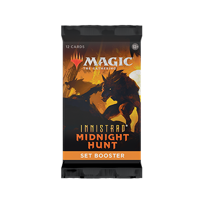 Innistrad: Midnight Hunt Set Booster Pack