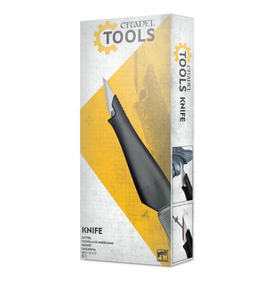 Citadel - Tools - Knife | Event Horizon Hobbies CA