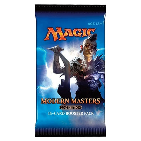 Modern Masters 2017 Edition- Booster Pack
