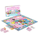 Board Games - Monopoly - Hello Kitty