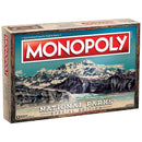 Board Games - Monopoly - National Parks