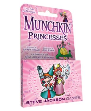 Munchkin Princess | Event Horizon Hobbies CA
