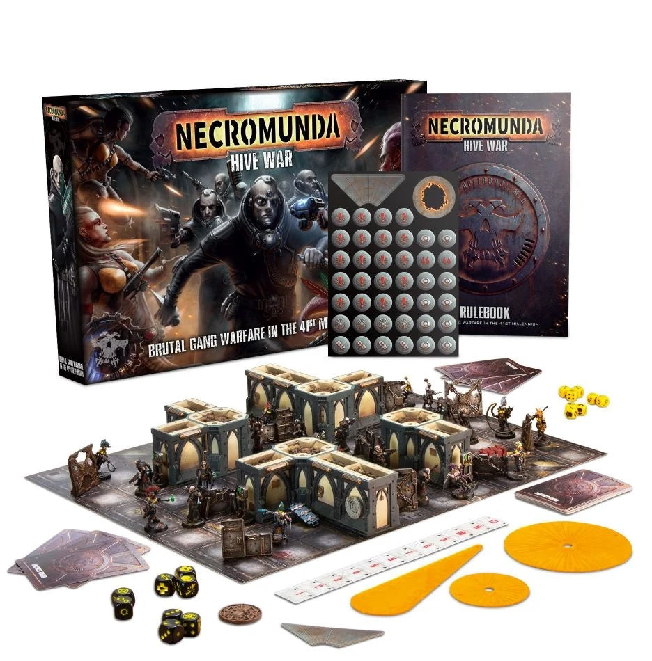 Necromunda - Hive War | Event Horizon Hobbies CA