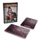 Necromunda - Gang Tactics Cards - Goliath Vehicle