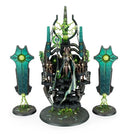 40K - Necrons: Szarekh the Silent King