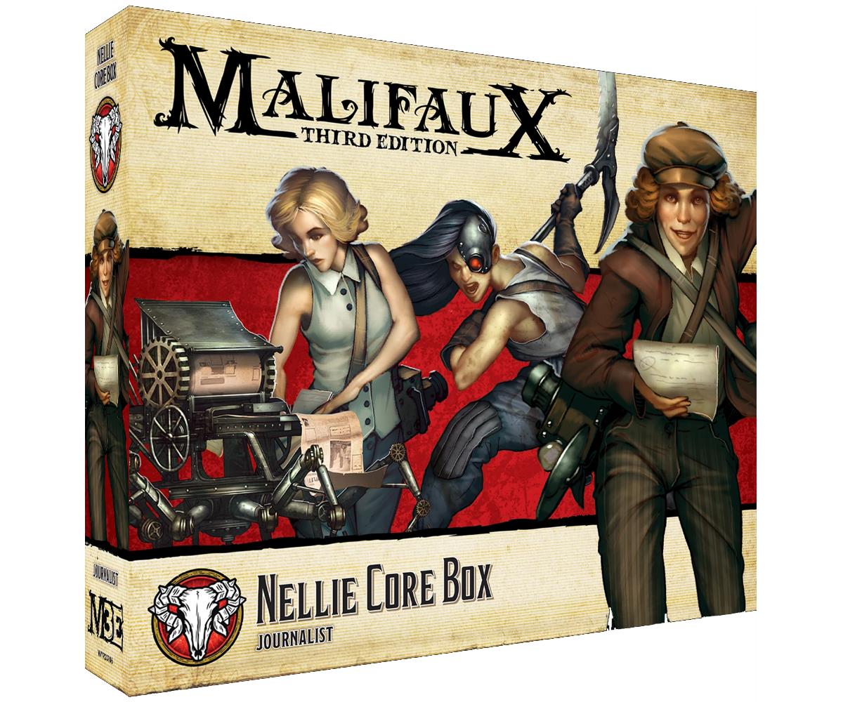 Nellie Core Box | Event Horizon Hobbies CA