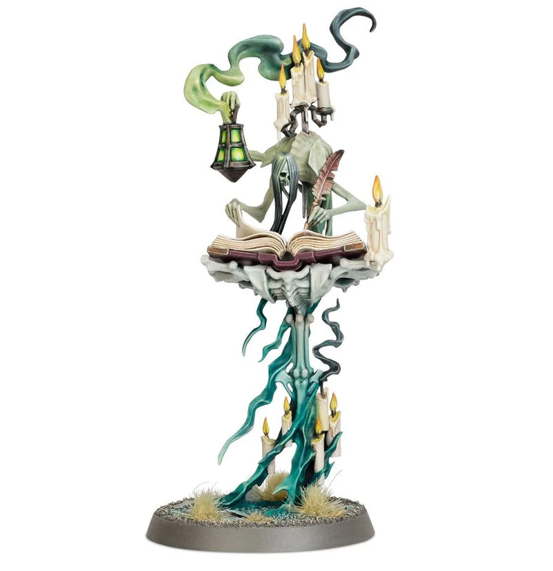 AOS - Nighthaunt -  Scriptor Mortis