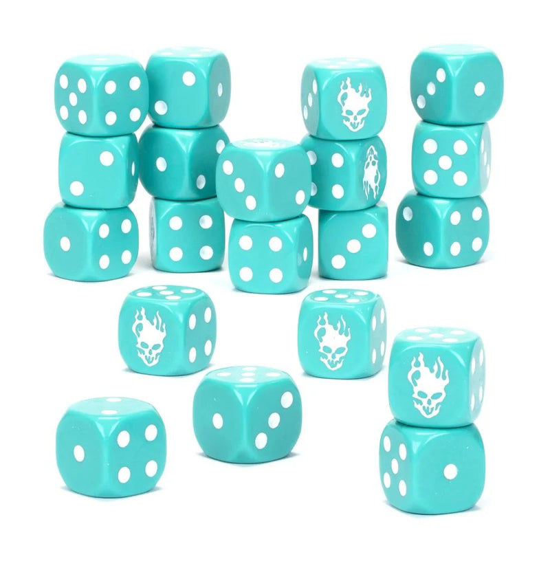 40k - Dice - Nighthaunt