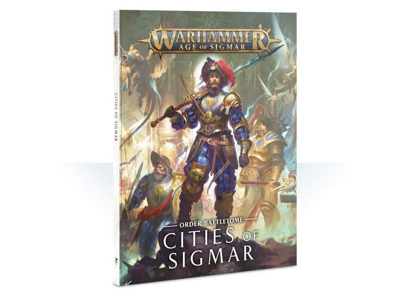 Order Battletome: Cities of Sigmar | Event Horizon Hobbies CA