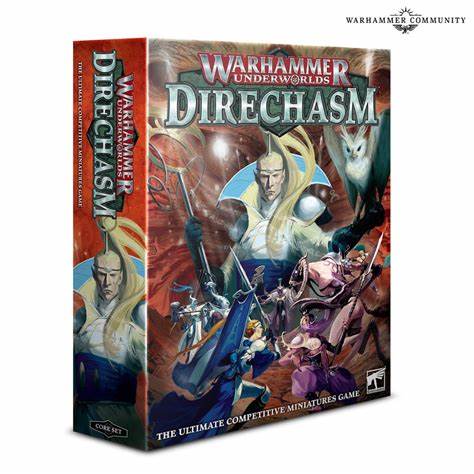 Warhammer Underworlds: Direchasm | Event Horizon Hobbies CA