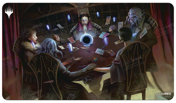 Playmats - MTG - Streets of New Capenna