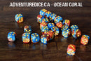 Adventure Dice: Standard Polyhedral Dice Sets
