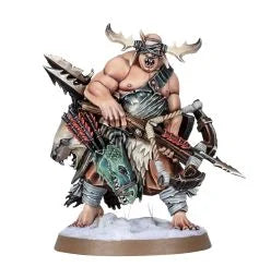 AOS - Ogor Mawtribes - Bloodpelt Hunter