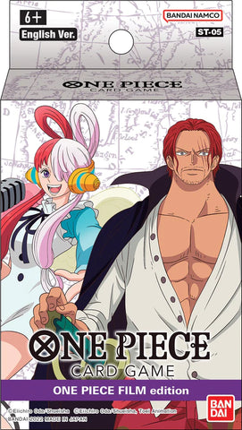 One Piece - Starter Deck - One Piece Film Edition