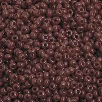 Beading - Seed Beads (Size 10) - Opaque and Matte | Event Horizon Hobbies CA