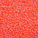 Beading - Seed Beads (Size 10) - Opaque and Matte