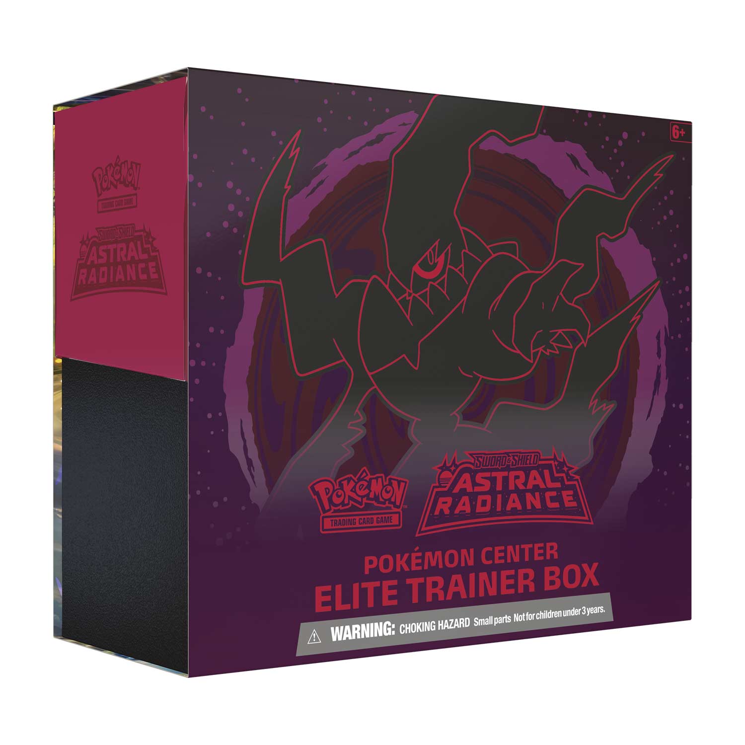 Pokemon - Elite Trainer Box - Astral Radiance | Event Horizon Hobbies CA