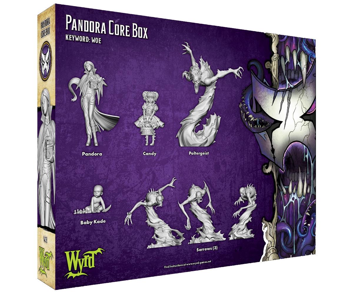 Pandora Core Box | Event Horizon Hobbies CA
