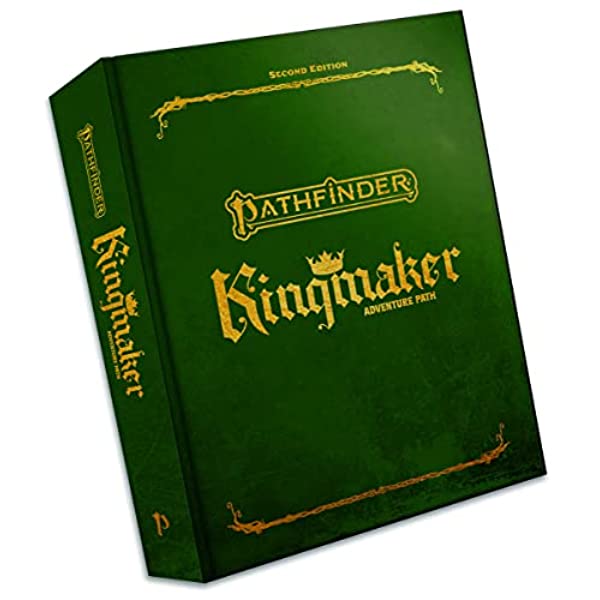 Roleplaying - Pathfinder - Kingmaker | Event Horizon Hobbies CA
