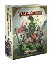 Pathfinder - Kingmaster Adventure Path - Pawn Box | Event Horizon Hobbies CA
