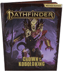 Roleplaying - Pathfinder Adventure - Crown of the Kobold King
