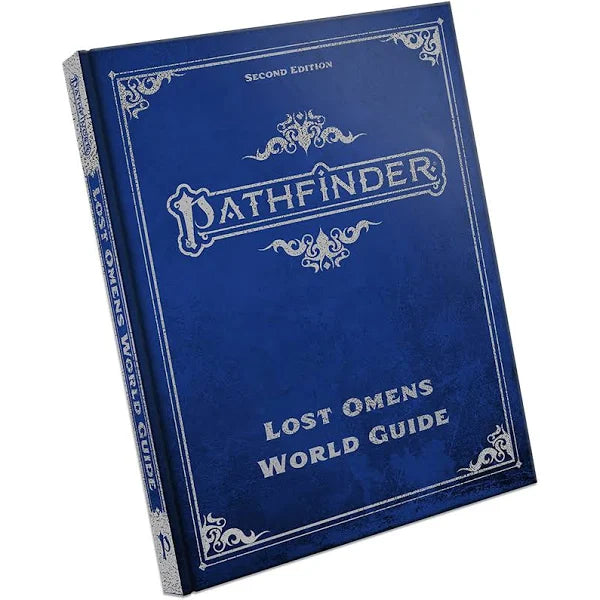 Roleplaying - Pathfinder - Lost Omens- Pathfinder Society Guide Special Edition | Event Horizon Hobbies CA