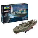 Model Kit - Revall- Patrol Torpedo Boat PT-109