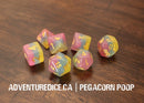 Adventure Dice: Standard Polyhedral Dice Sets