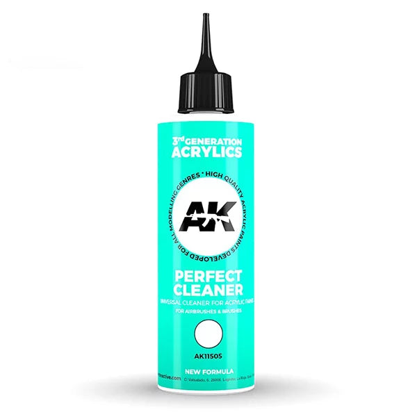 AK Interactive Perfect Cleaner 250ml | Event Horizon Hobbies CA
