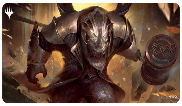 Playmats - MTG - Streets of New Capenna
