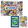 Digimon - Playmat - Tamer's Set 3 | Event Horizon Hobbies CA