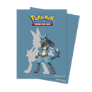 Ultra Pro - Sleeves - Pokémon - Lucario (65PK)
