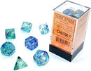 Dice - Chessex - Polyhedral (7pc) - Luminary