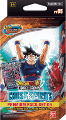 Dragon Ball Super - Premium Pack Set 05