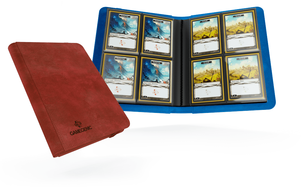 Binder - Gamegenic - Prime Album 8 pocket | Event Horizon Hobbies CA