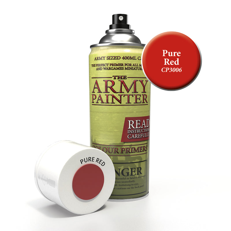 The Army Painter Colour Primers