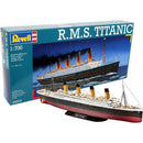 Model Kit - Revall- R.M.S. Titanic