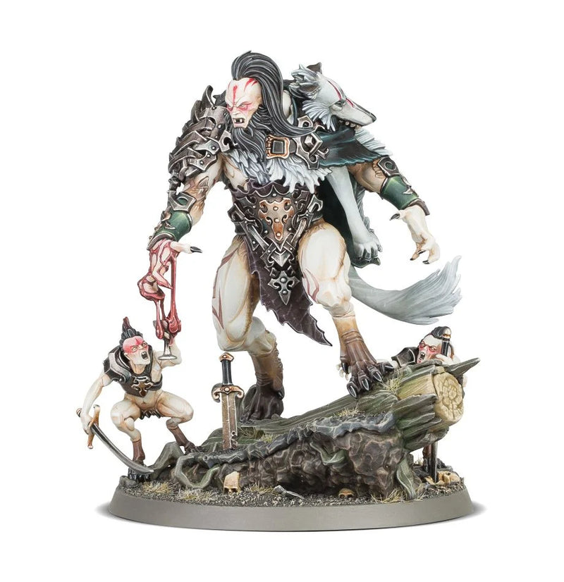 AOS - Soulbright Gravelords- Radukar the Beast