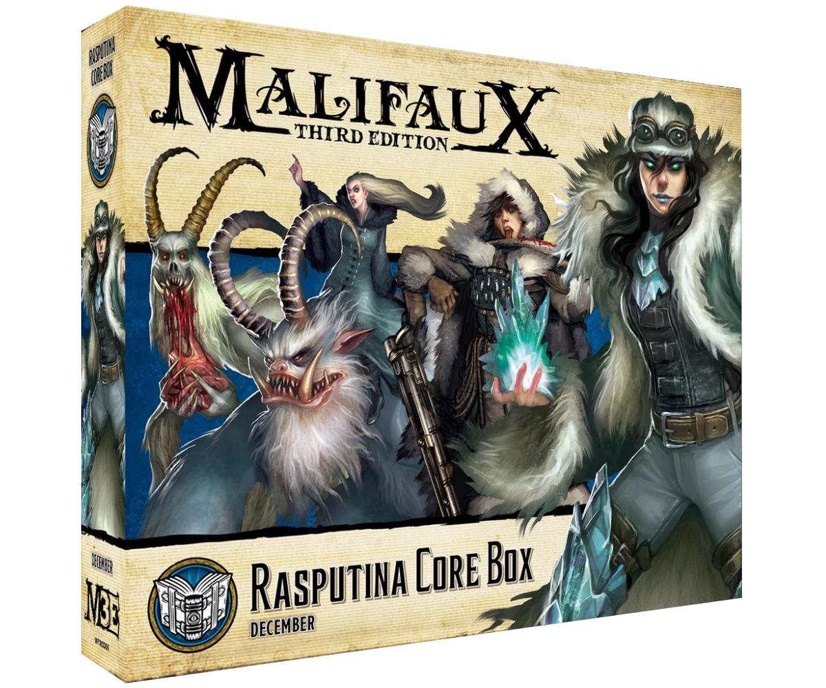 Rasputina Core Box | Event Horizon Hobbies CA