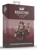 Cardgames - Regicide 2nd Edition Red