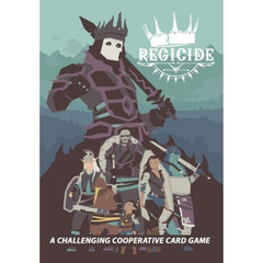 Cardgames - Regicide 2nd Edition Red | Event Horizon Hobbies CA